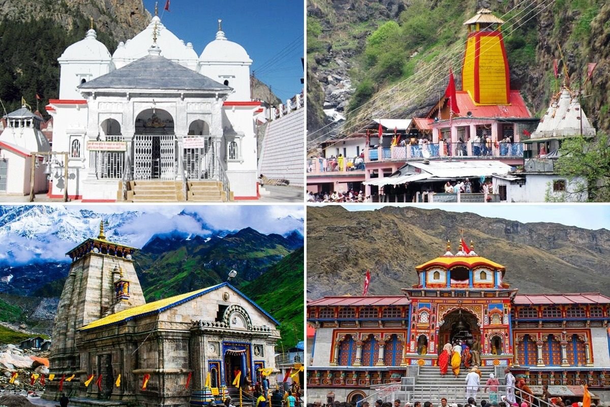 Chardham Yatra By Road