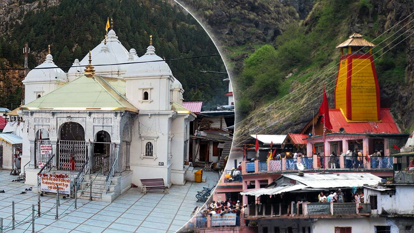 Char Dham Yatra packages