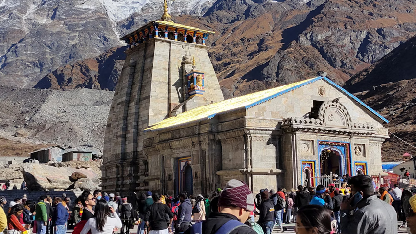 Char Dham Yatra packages