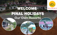 Charrdham Resort & Hotel - Pinal Holidays
