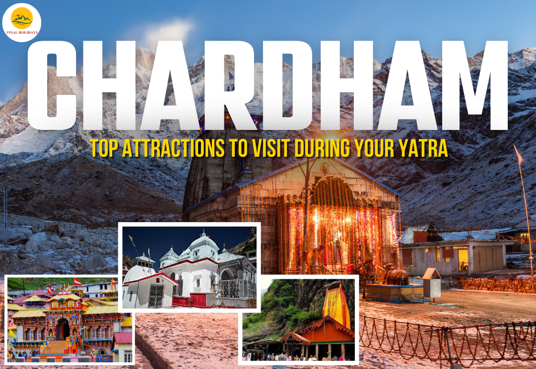 Chardham Yatra