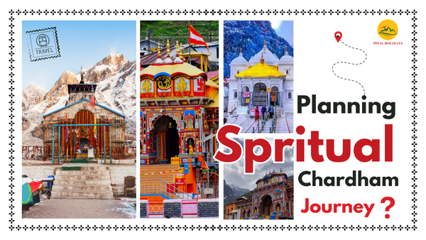 Chardham Yatra