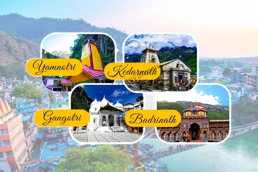Chardham Yatra by Road