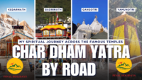 Chardham Yatra by Road