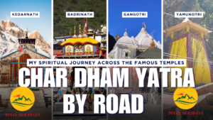 Chardham Yatra by Road