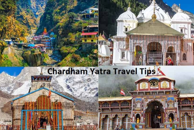 Chardham Yatra By Road