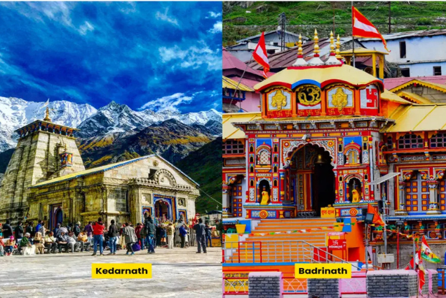 Do Dham Yatra