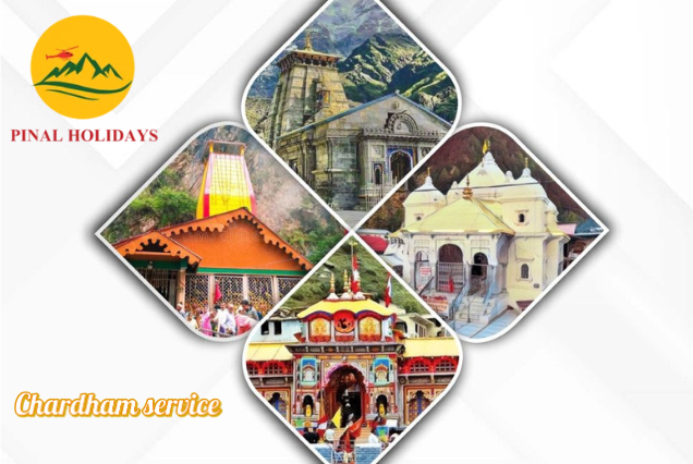 Best Char Dham Service